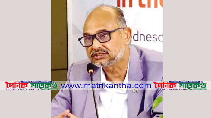 দেশের সকল নাগরিককে ব্যাংকিং ব্যবস্থার আওতায় আনা হবে---অর্থ উপদেষ্টা ড. তিতুমীর